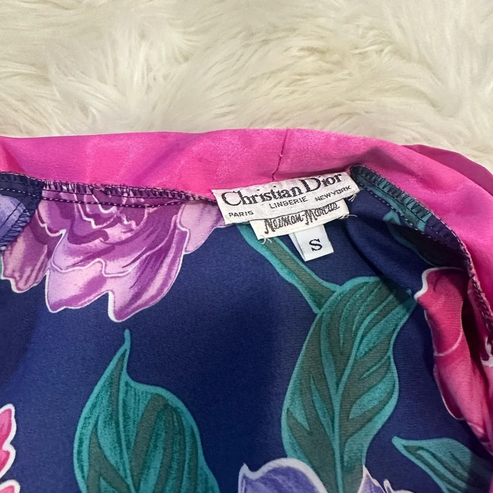 Dior missing belt